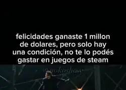 Entonces no sirve para nada