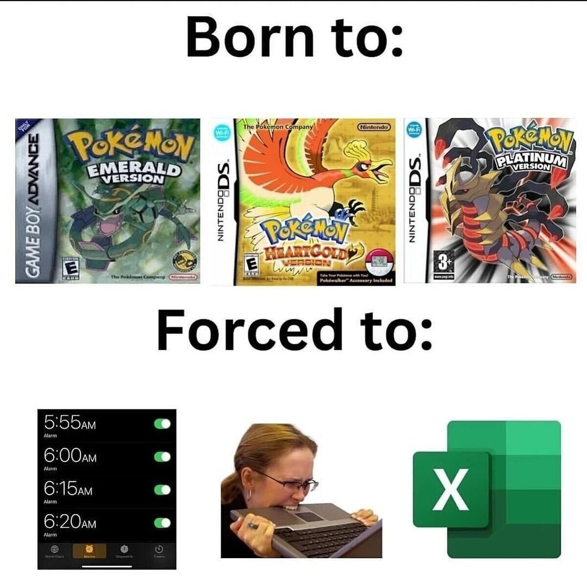 No es la vida que quer&iacute;a