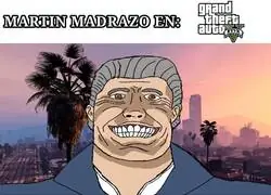 En el modo historia es el capo