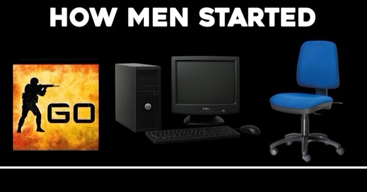 La evolución del gamer Counter