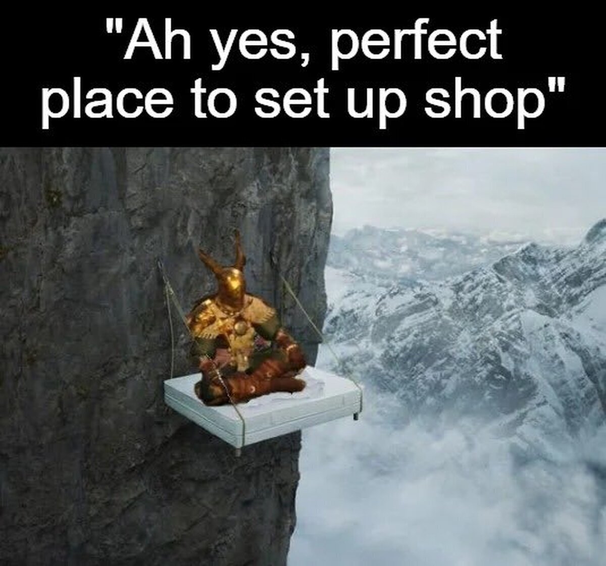 No te va a comprar NADIE