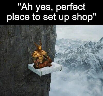 No te va a comprar NADIE