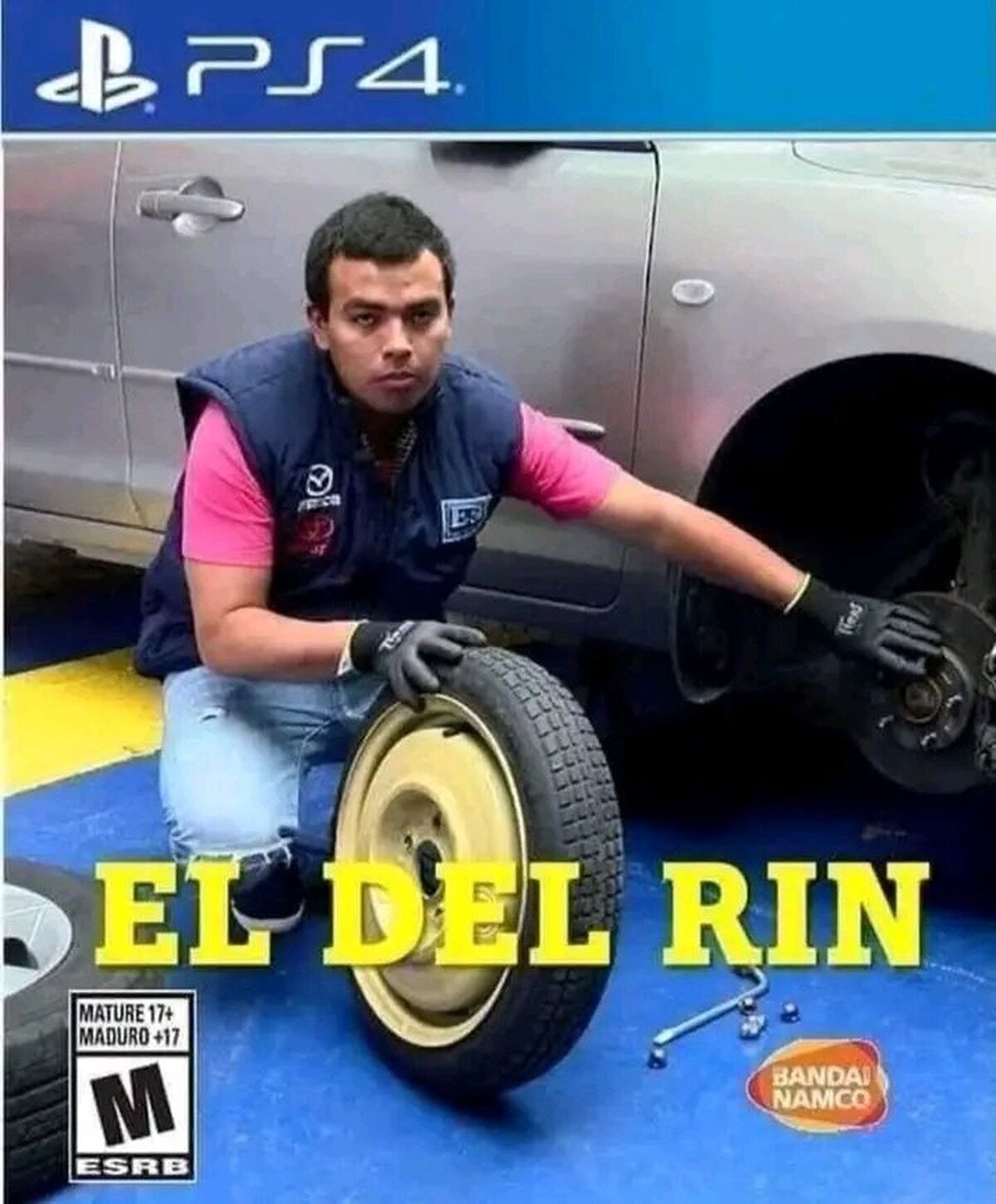 Anda, recordaba la portada un poco diferente