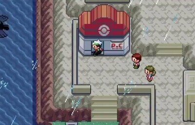 Cuando Pok&eacute;mon se pon&iacute;a serio