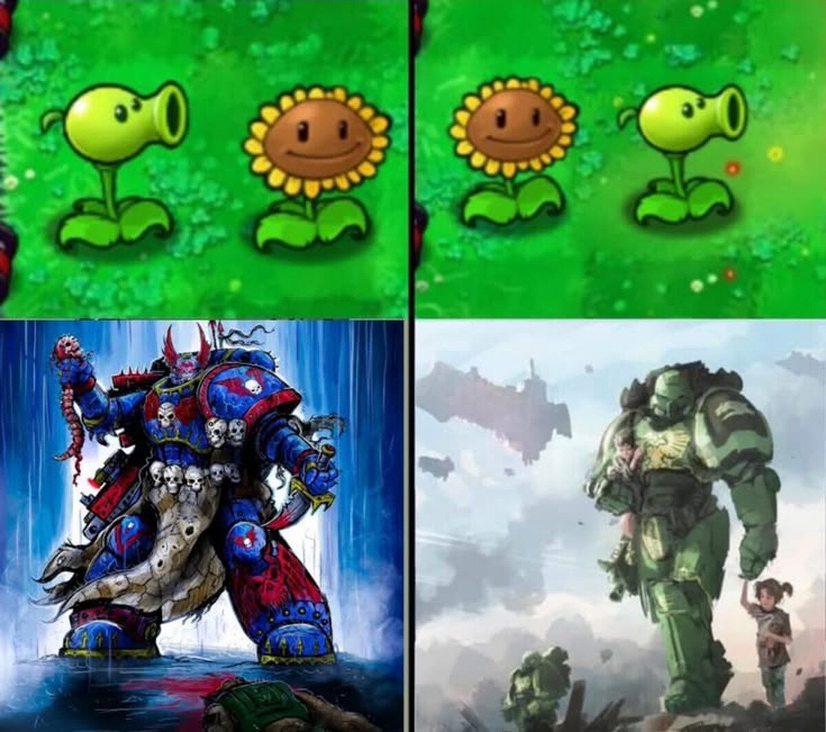 El valor de los que protegen