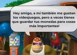 El mejor consejo de los juegos