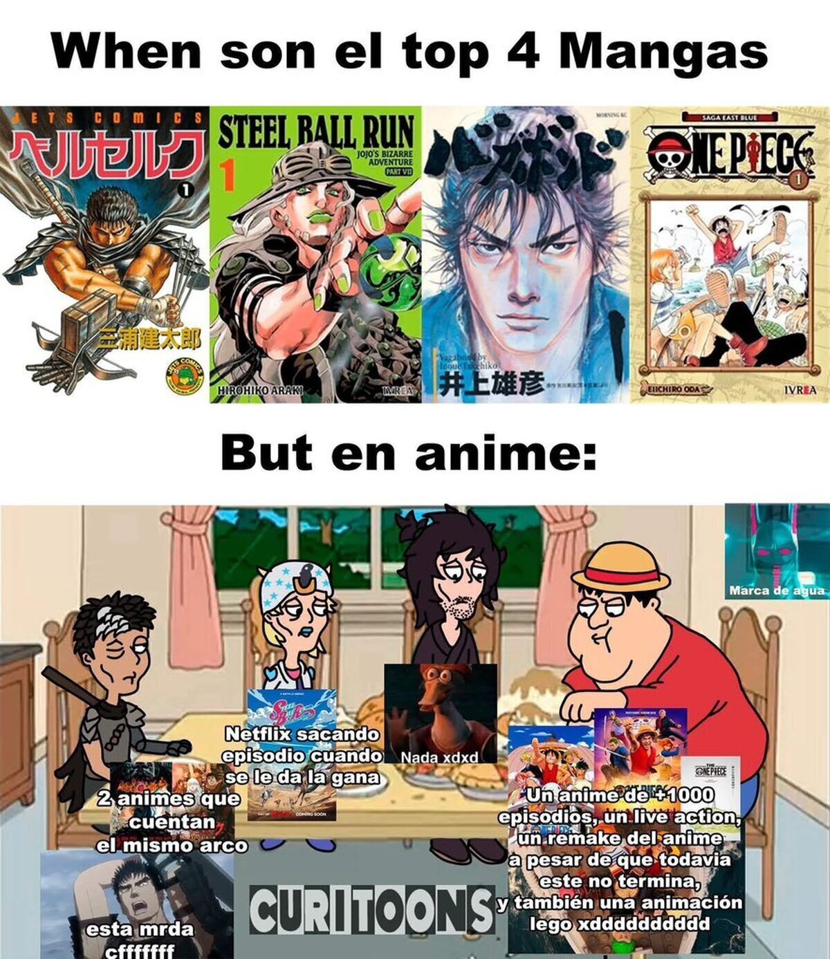 Las productoras le tienen miedo al &eacute;xito