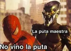 Cuando el profe falta y te crees que hay hora libre