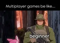 As&iacute; se ve un veterano