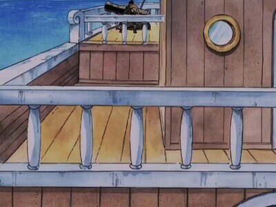 Nunca hay que subestimar a Usopp