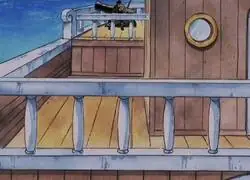 Nunca hay que subestimar a Usopp