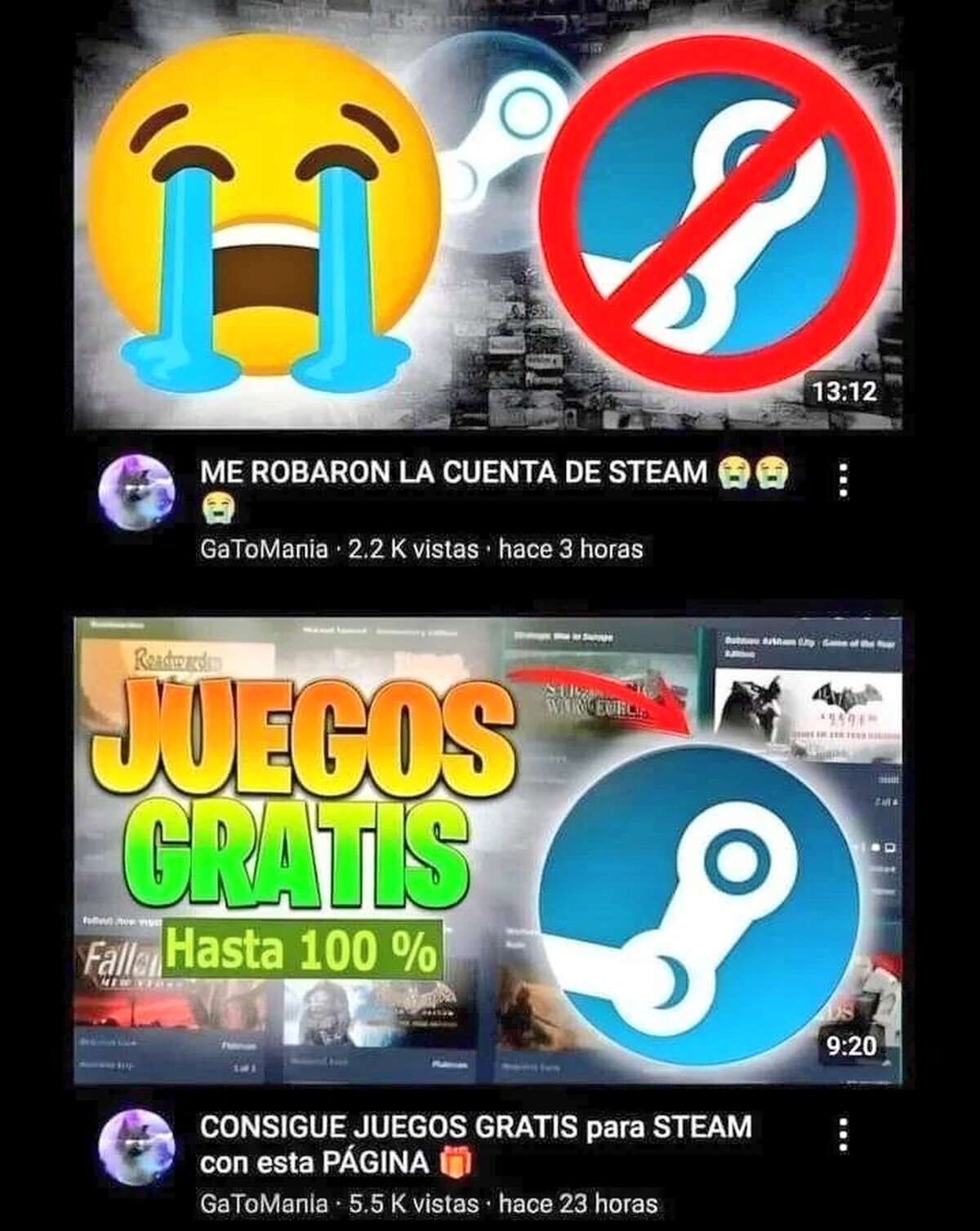 Esto es... sospechoso cuando menos