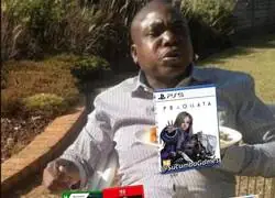 Ah, que bien estamos comiendo