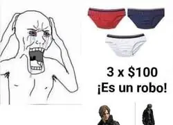 Vestir como Leon no tiene precio