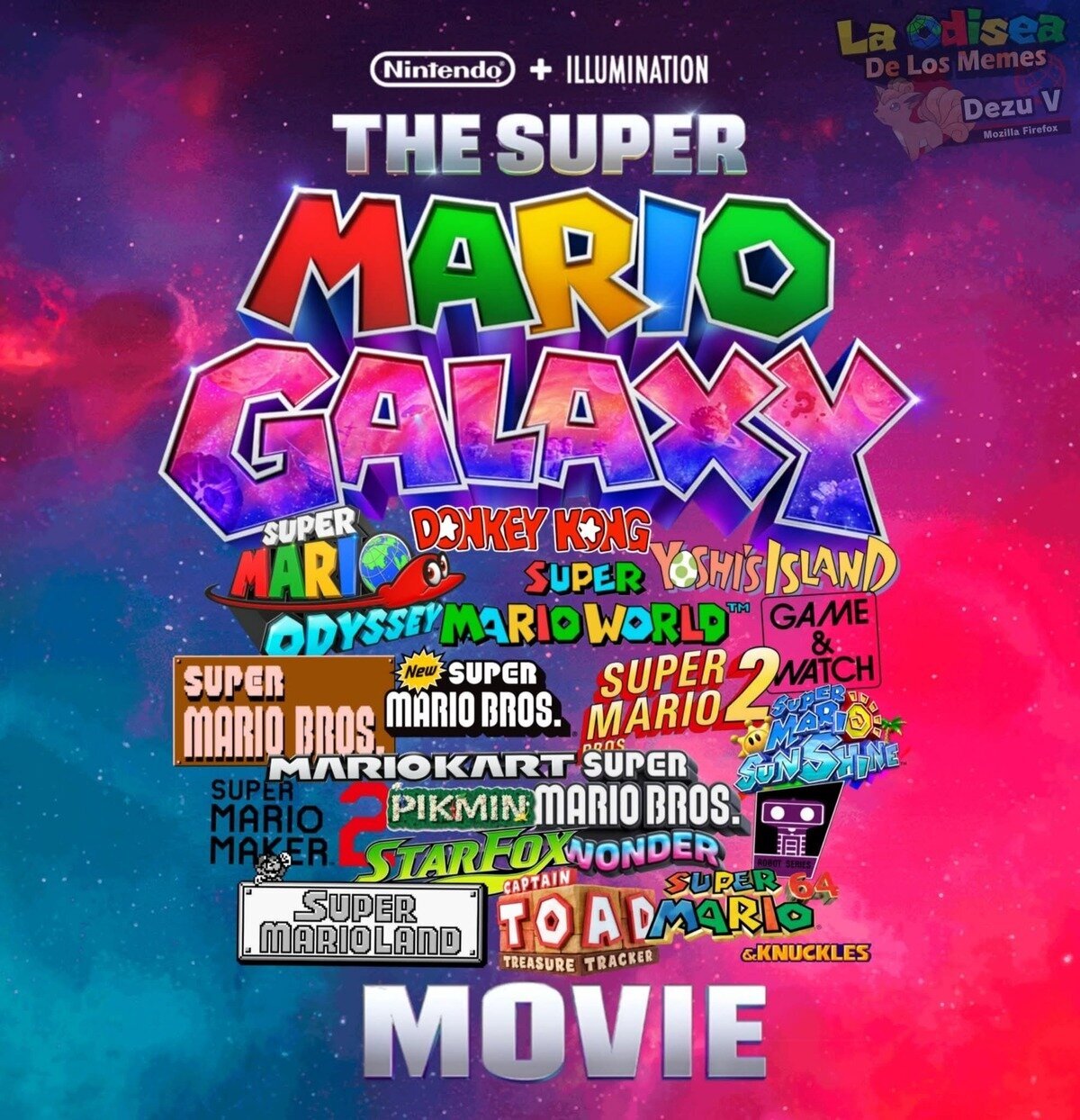 Cuando te dicen &ldquo;pon solo un par de referencias&rdquo; y t&uacute;: vale, todas