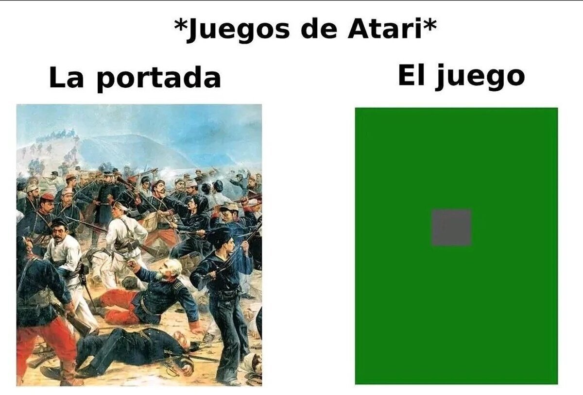 Eran los reyes del Marketing