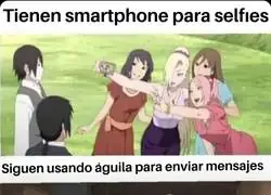 Al &aacute;guila nunca le va a fallar la covertura...