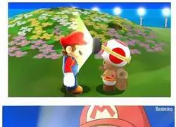 Pero qu&iacute;tate, Toad...