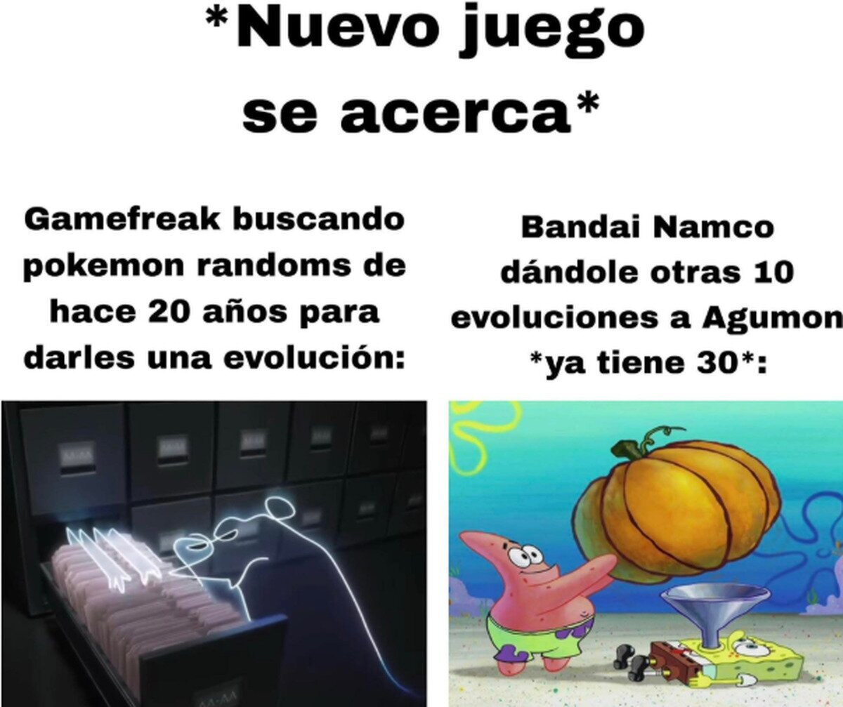 Cuando una saga est&aacute; en &ldquo;innovaci&oacute;n&rdquo;, como les gusta llamarlo