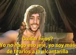 Marika es una mala madre