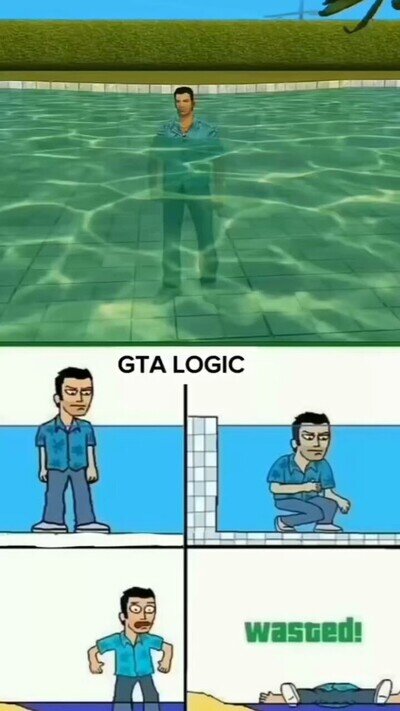 La l&oacute;gica de Vice City puesta a prueba