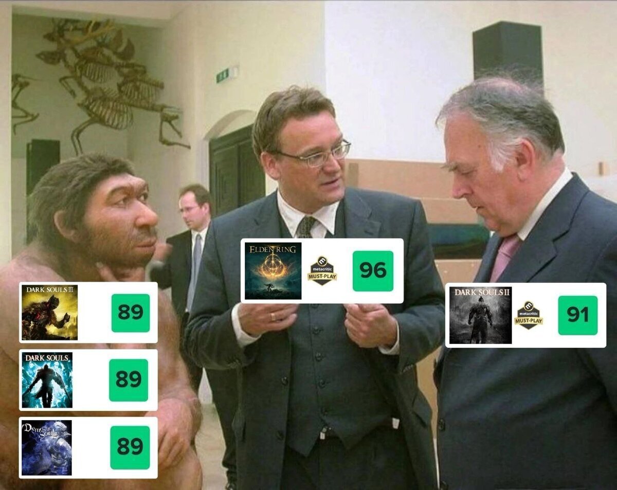 Lo peor de FromSoftware ser&iacute;a lo mejor de cualquier otro estudio