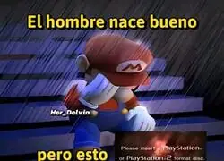 As&iacute; cualquiera es villano