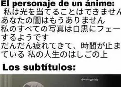 No confio en esos fansubs