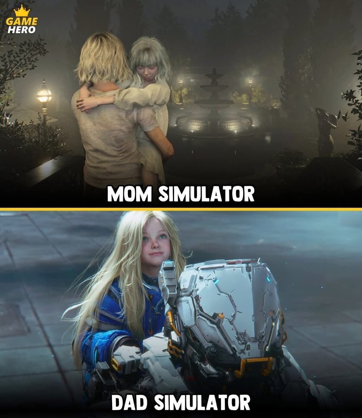 Estos juegos est&aacute;n para llenar vac&iacute;os