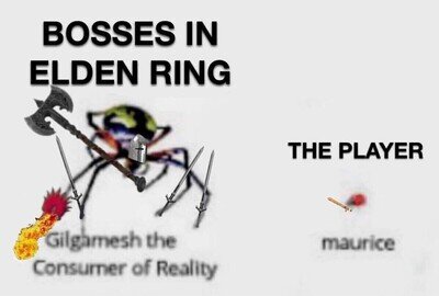 Y lo peor es que gana Mauricio