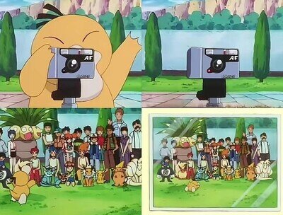 El mejor fot&oacute;grafo de pokemon