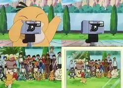 El mejor fot&oacute;grafo de pokemon