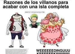 Big Mama solo ten&iacute;a hambre