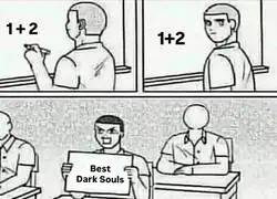 El mejor Dark Souls de todos