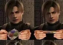 Para eso era tantan hierba...