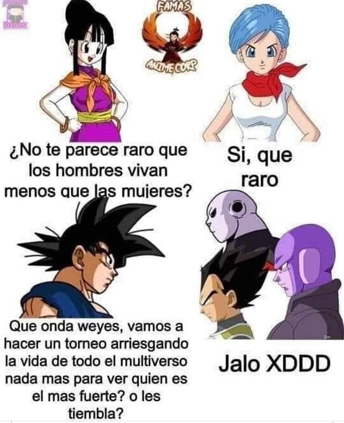 Los retos de los pibes