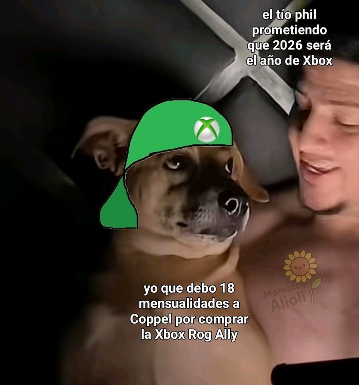 El t&iacute;o Phil prometiendo que 2026 ser&aacute; el a&ntilde;o de Xbox