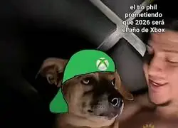 El t&iacute;o Phil prometiendo que 2026 ser&aacute; el a&ntilde;o de Xbox