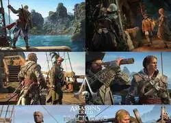 Se&ntilde;ores, se nos viene el Remake de Black Flag