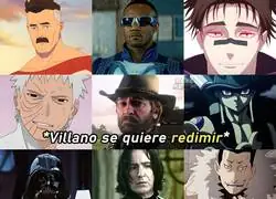 &iquest;Redimido, pues ya no me sirves?