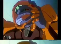 Evangelion s&iacute; que supo hacerse justicia