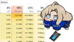 Le encanta la RAM...