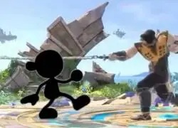 Get Over Here.... Oh, no.