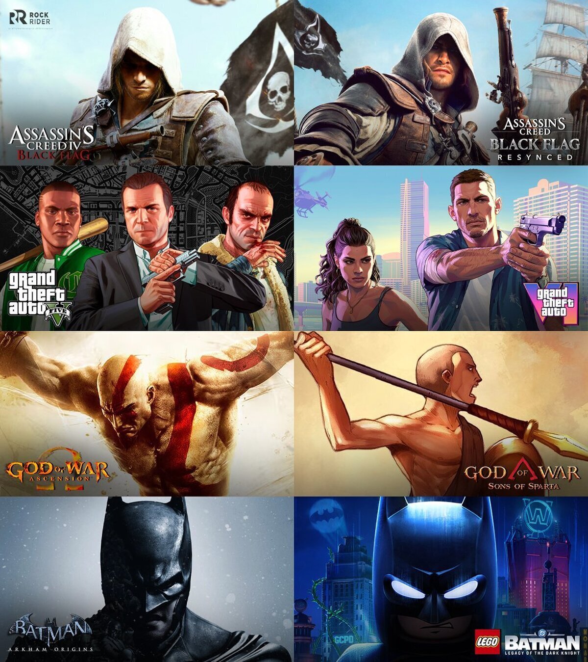 2013 inspirando el futuro de los juegos