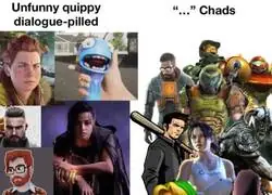 Prefiero a los callados