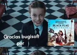 Gracias por el remaster&hellip; ahora a seguir trabajando