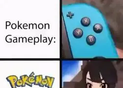 Pokemon, gameplay vs lore