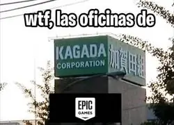 Las oficinas de Epic