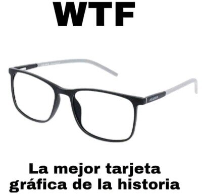 NAda mejor que poder ver bien