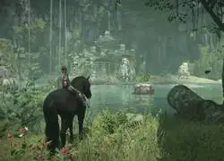 Shadow of the Colossus ten&iacute;a algo